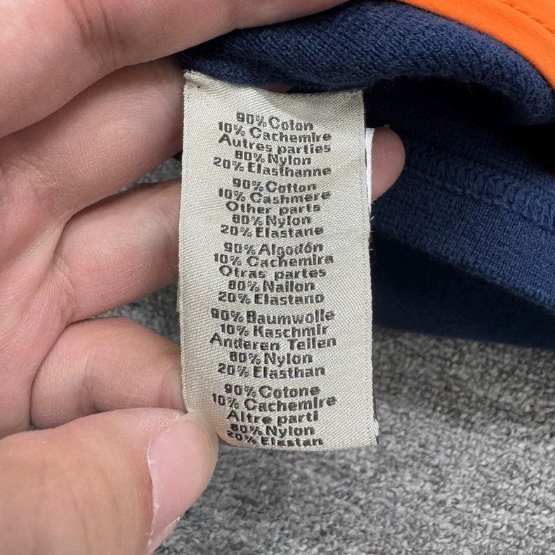 Hermes Hermes Knit Hooded Sweatshirt - dmc Size US M / EU 48-50 / 2 - 3 Thumbnail