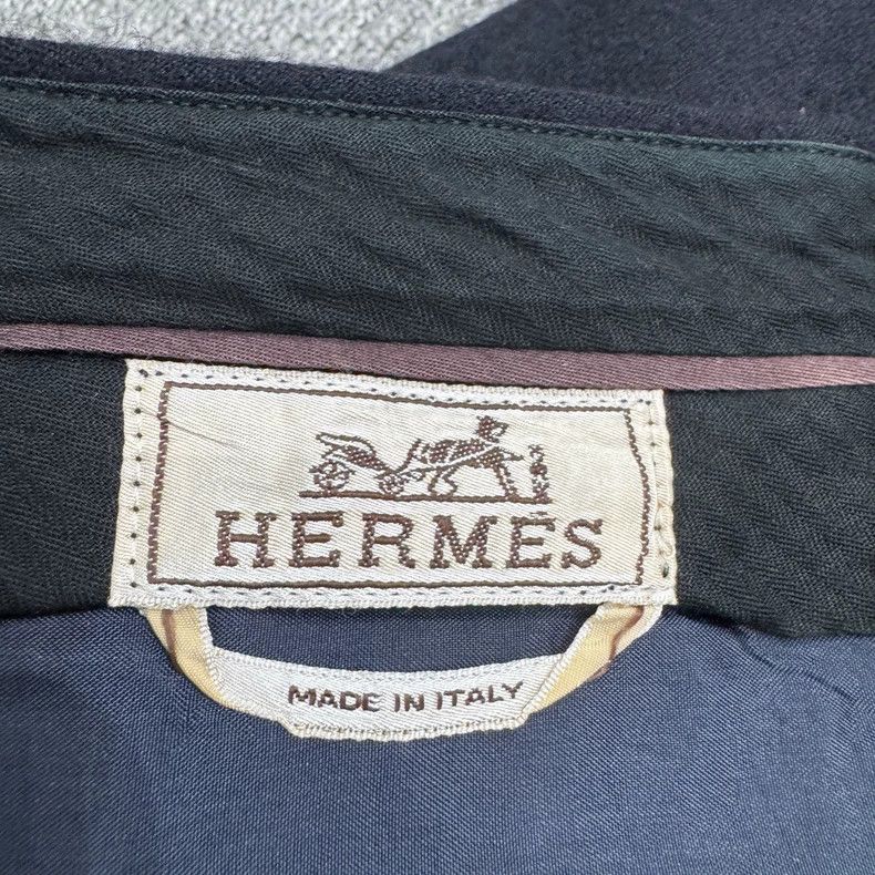 Hermes Hermes Cashmere Casual Pants - dmc Size US 31 - 2 Thumbnail
