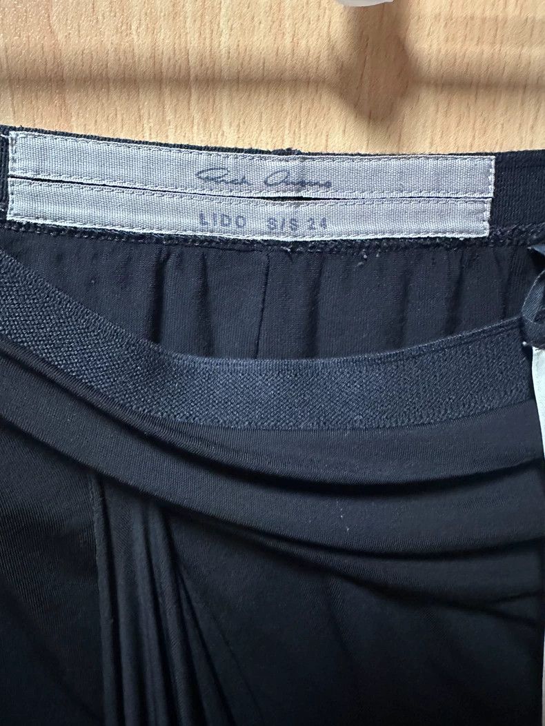 Rick Owens Rick Owens 2024ss Lido Skirt 38 - dmc Size US 38 / EU 54 - 3 Thumbnail