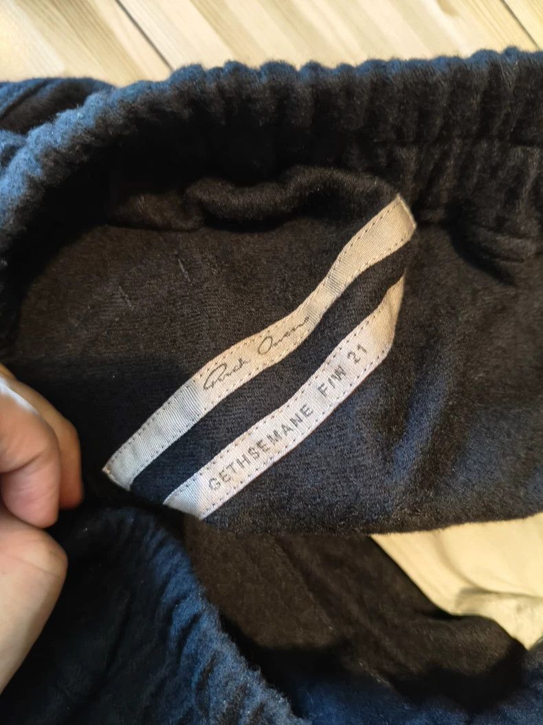 Rick Owens Rick Owens 21AW Bela Wool Pants - dmc Size US 38 / EU 54 - 6 Thumbnail