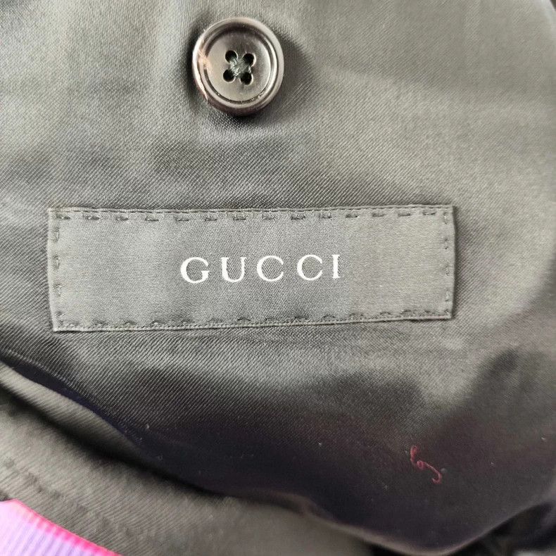Gucci Gucci Men's Casual Coat XL - dmc Size US XL / EU 56 / 4 - 5 Thumbnail