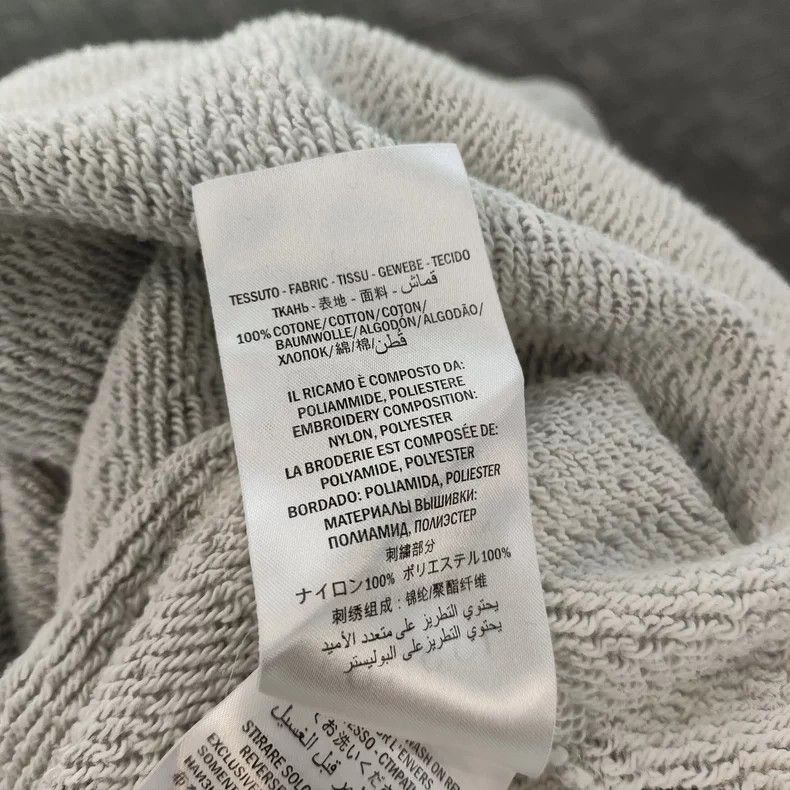 Gucci Gucci Gray Sweatshirt - dmc Size US XS / EU 42 / 0 - 6 Thumbnail