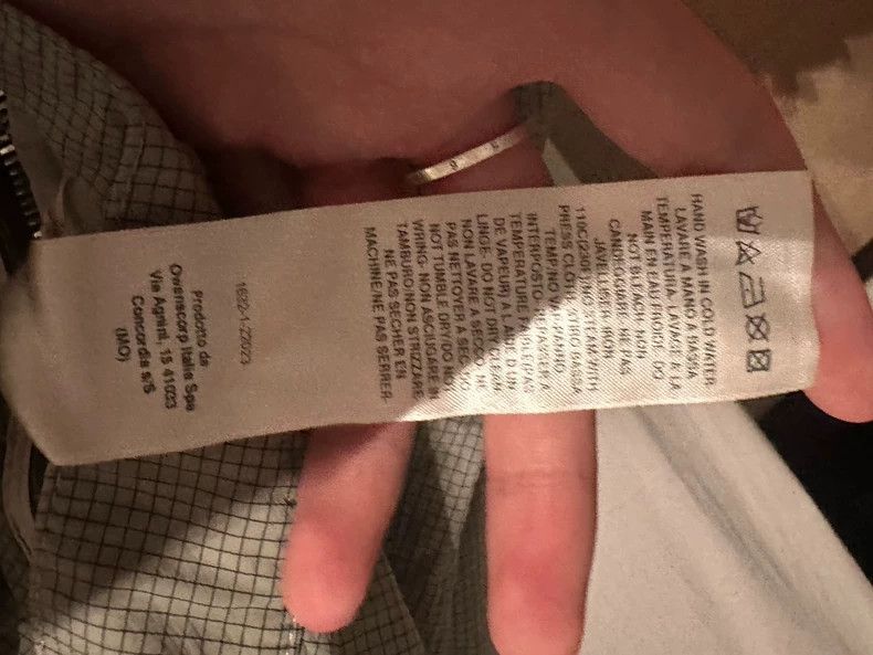 Rick Owens Rick Owens 23ss Banana Cargo Pants - dmc Size US 29 - 6 Thumbnail