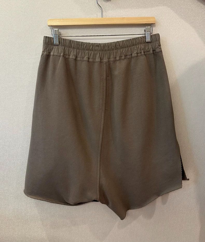 Rick Owens Rick Owens Star Design Gray Shorts - dmc Size US 31 - 2 Thumbnail