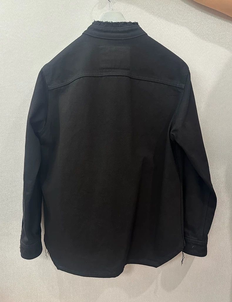 Rick Owens Rick Owens diffusion line denim jacket S size - dmc Size US S / EU 44-46 / 1 - 2 Thumbnail