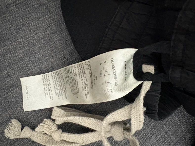 Rick Owens Rick Owens 21ss Cargo Sweatpants - dmc Size US 30 / EU 46 - 5 Thumbnail