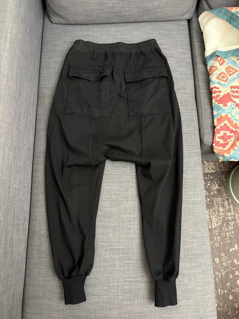 Rick Owens Rick Owens 21ss Cargo Sweatpants - dmc Size US 30 / EU 46 - 3 Thumbnail
