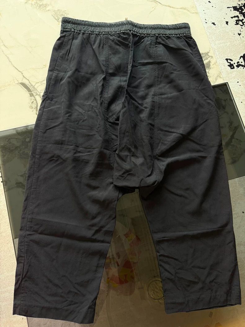Rick Owens Rick Owens Black Casual Pants - dmc Size US 29 - 2 Thumbnail