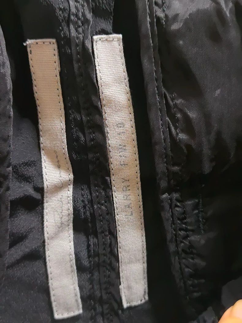 Rick Owens Rick Owens 19FW Zip Drawstring Pants - dmc Size US 31 - 2 Thumbnail