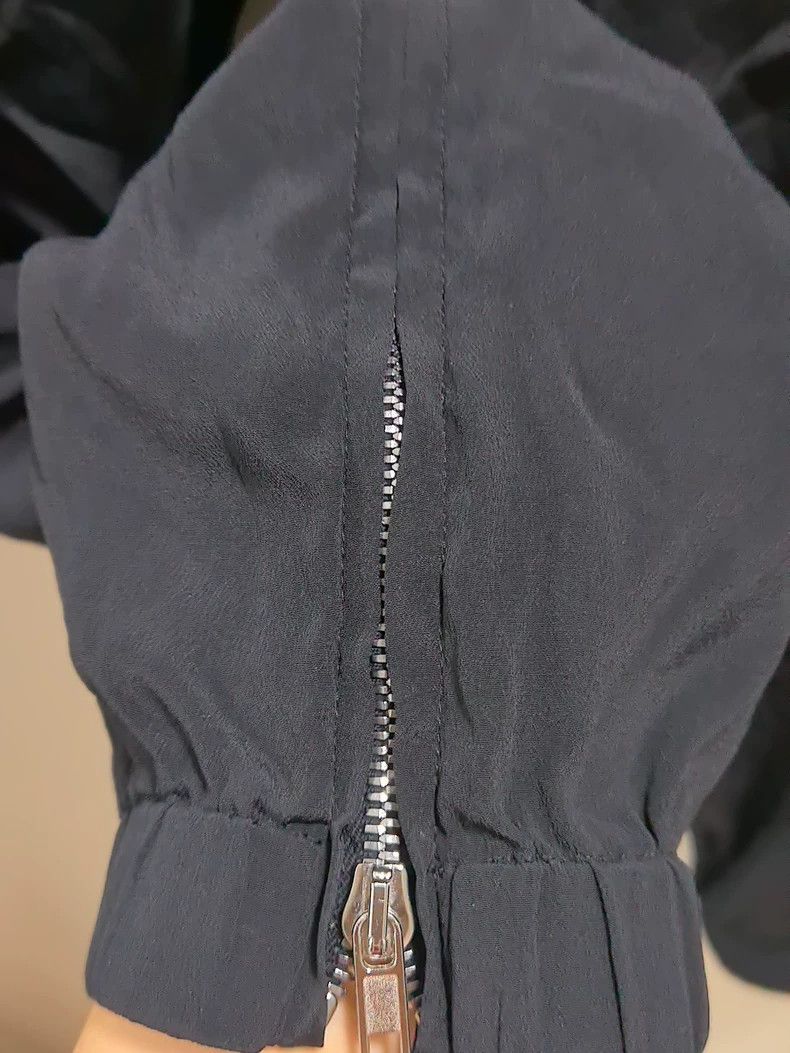 Rick Owens Rick Owens 19FW Zip Drawstring Pants - dmc Size US 31 - 5 Thumbnail