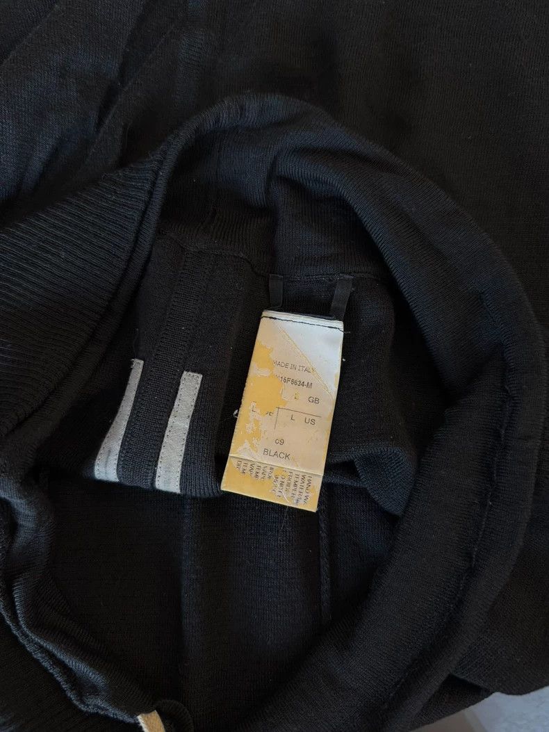Rick Owens RickOwens Wool Knit Pants - dmc Size US 36 / EU 52 - 4 Thumbnail