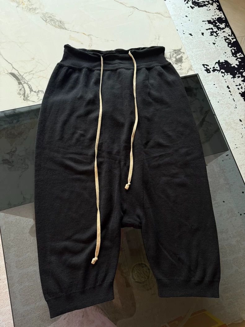 Rick Owens RickOwens Wool Knit Pants - dmc Size US 36 / EU 52 - 2 Thumbnail