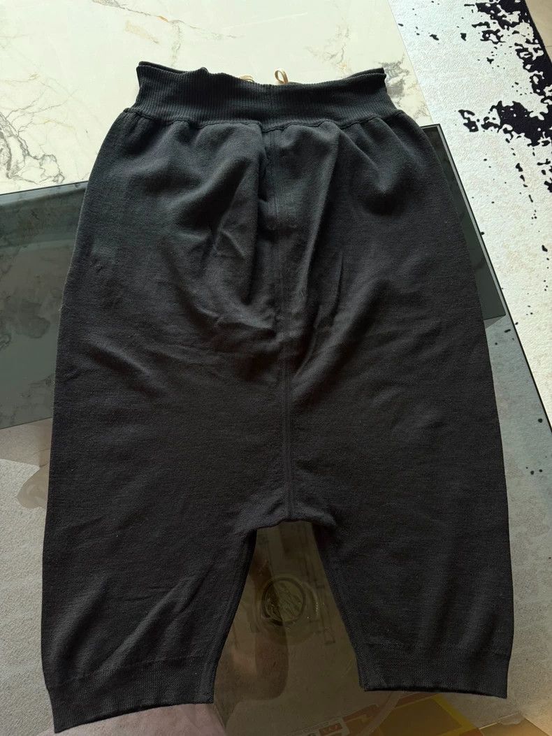 Rick Owens RickOwens Wool Knit Pants - dmc Size US 36 / EU 52 - 3 Thumbnail