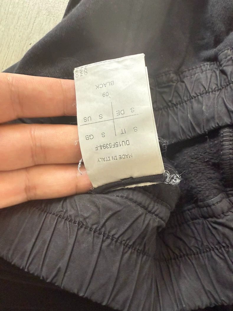 Rick Owens RickOwens Black Casual Sweatpants - dmc Size US 30 / EU 46 - 4 Thumbnail