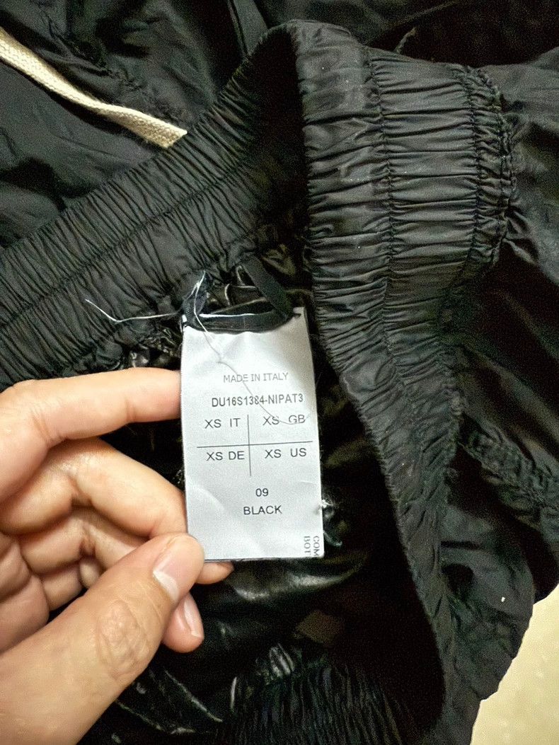 Rick Owens Rick Owens Nylon Ghost Eye Jacket - dmc Size US XS / EU 42 / 0 - 2 Thumbnail