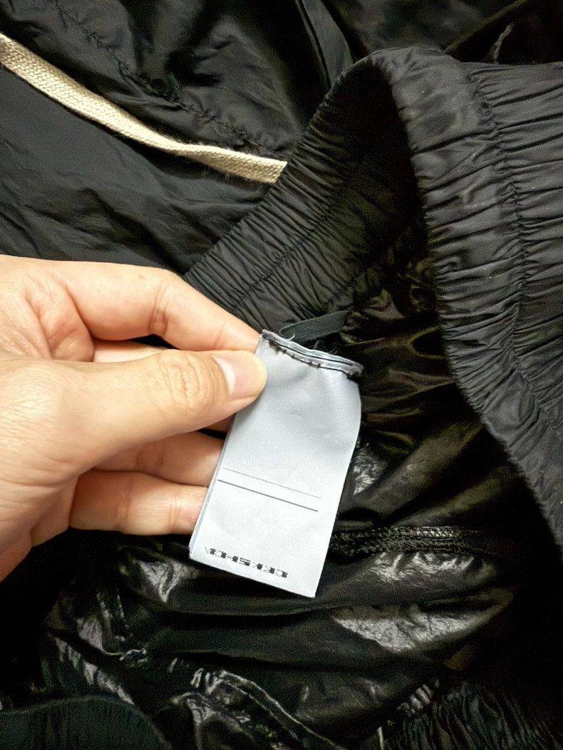 Rick Owens Rick Owens Nylon Ghost Eye Jacket - dmc Size US XS / EU 42 / 0 - 3 Thumbnail