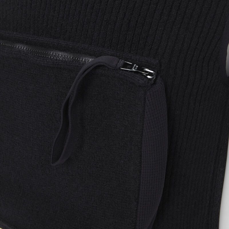 Louis Vuitton LOUS VUITTON Virgil Abloh Multi 3D Pocket utility zip pocket ribbed vest M Size US M / EU 48-50 / 2 - 9 Thumbnail