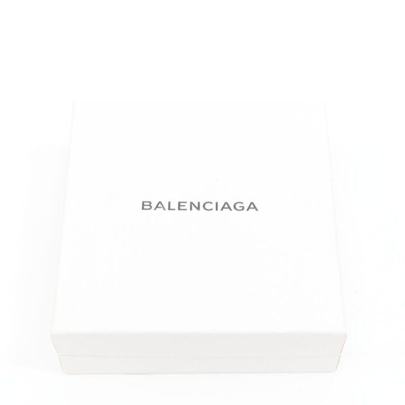 Balenciaga BALENCIAGA Demna 2018 Pic Pendant BB logo clear Chandelier earrings Size ONE SIZE - 8 Thumbnail
