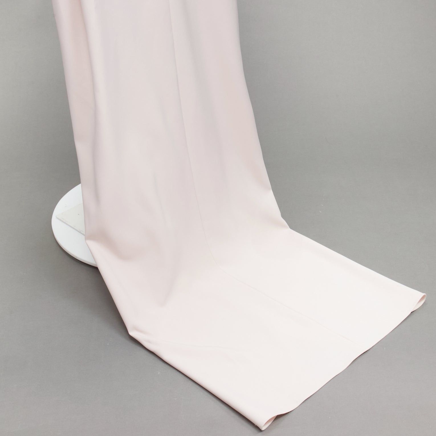 Maticevski MATICEVSKI 2022 Situational off white strapless peplum top gown skirt AUS10 M Size M / US 6-8 / IT 42-44 - 8 Thumbnail