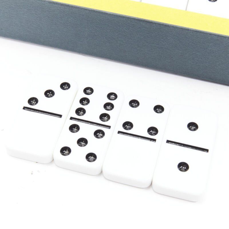 Mulberry rare MULBERRY Dominoes board game set Size ONE SIZE - 3 Thumbnail