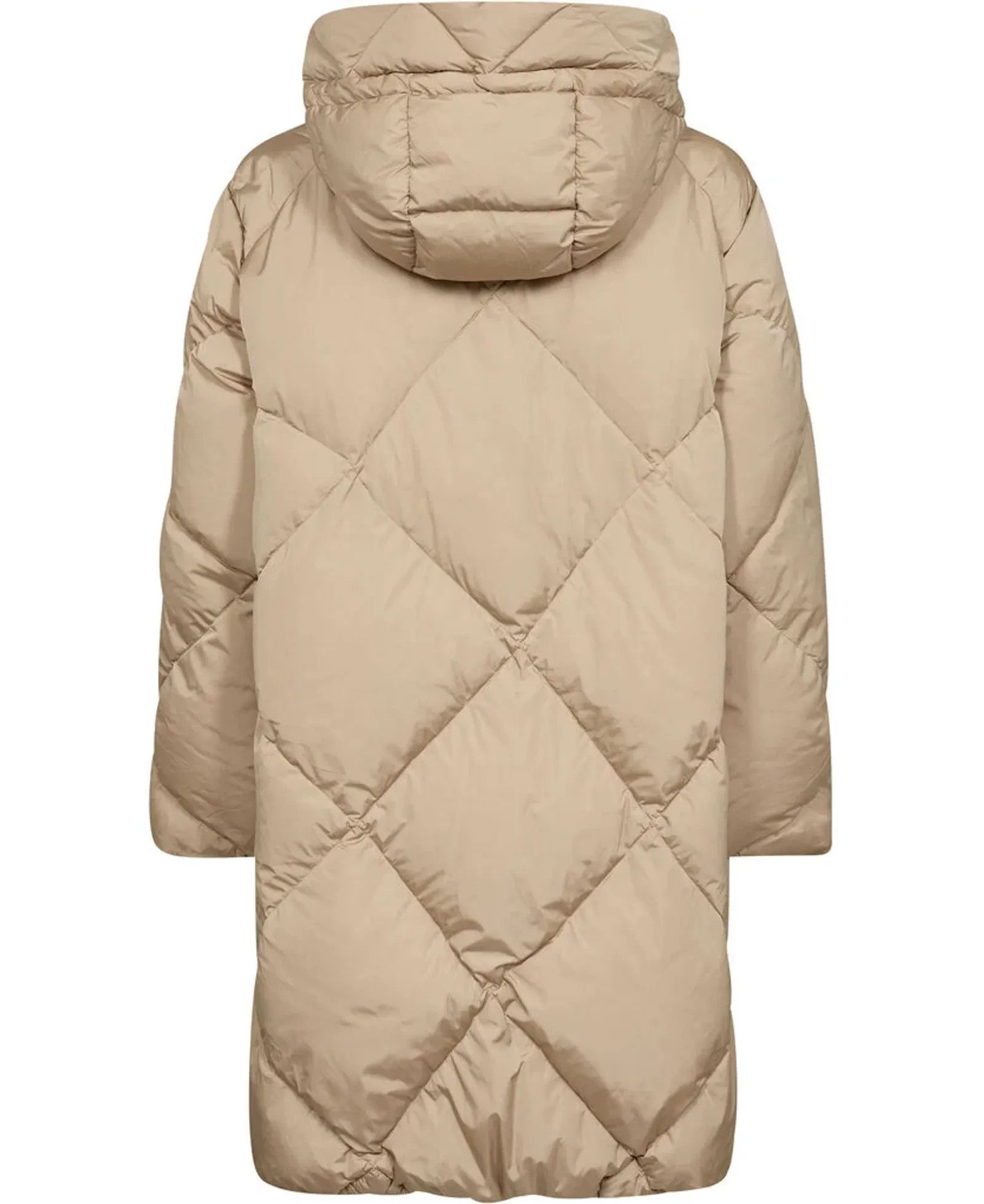 Max Mara Max Mara Weekend QUILTED DOWN JACKET GUELFO Down Jacket Size XS / US 0-2 / IT 36-38 - 4 Thumbnail