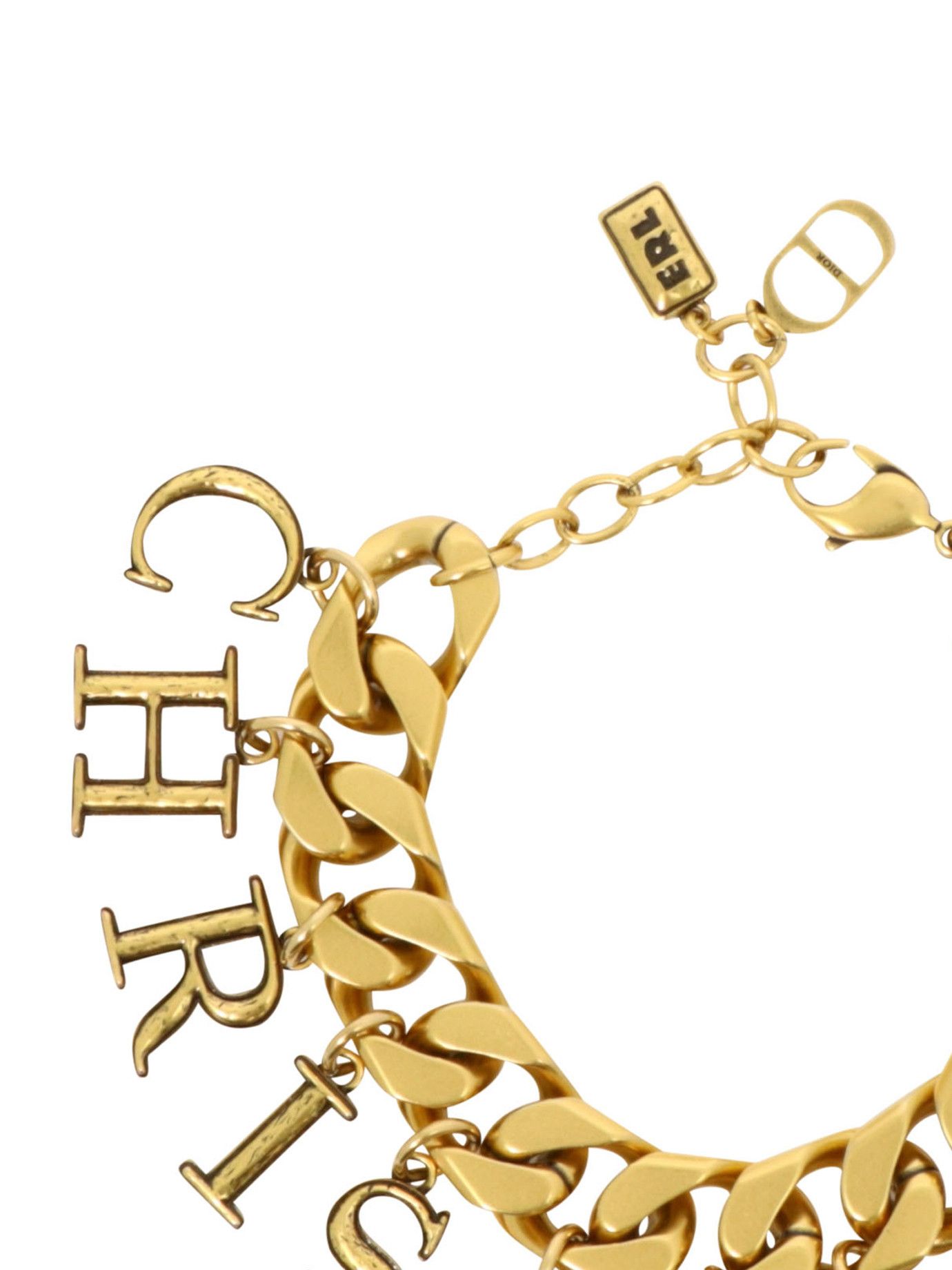 Dior Dior Dior X Erl Bracelet Men - USA Duties Paid Size ONE SIZE - 2 Thumbnail
