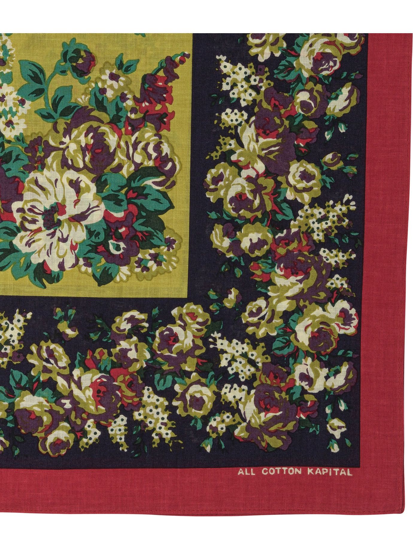 Kapital Kapital Scarves Men - USA Duties Paid Size ONE SIZE - 2 Thumbnail