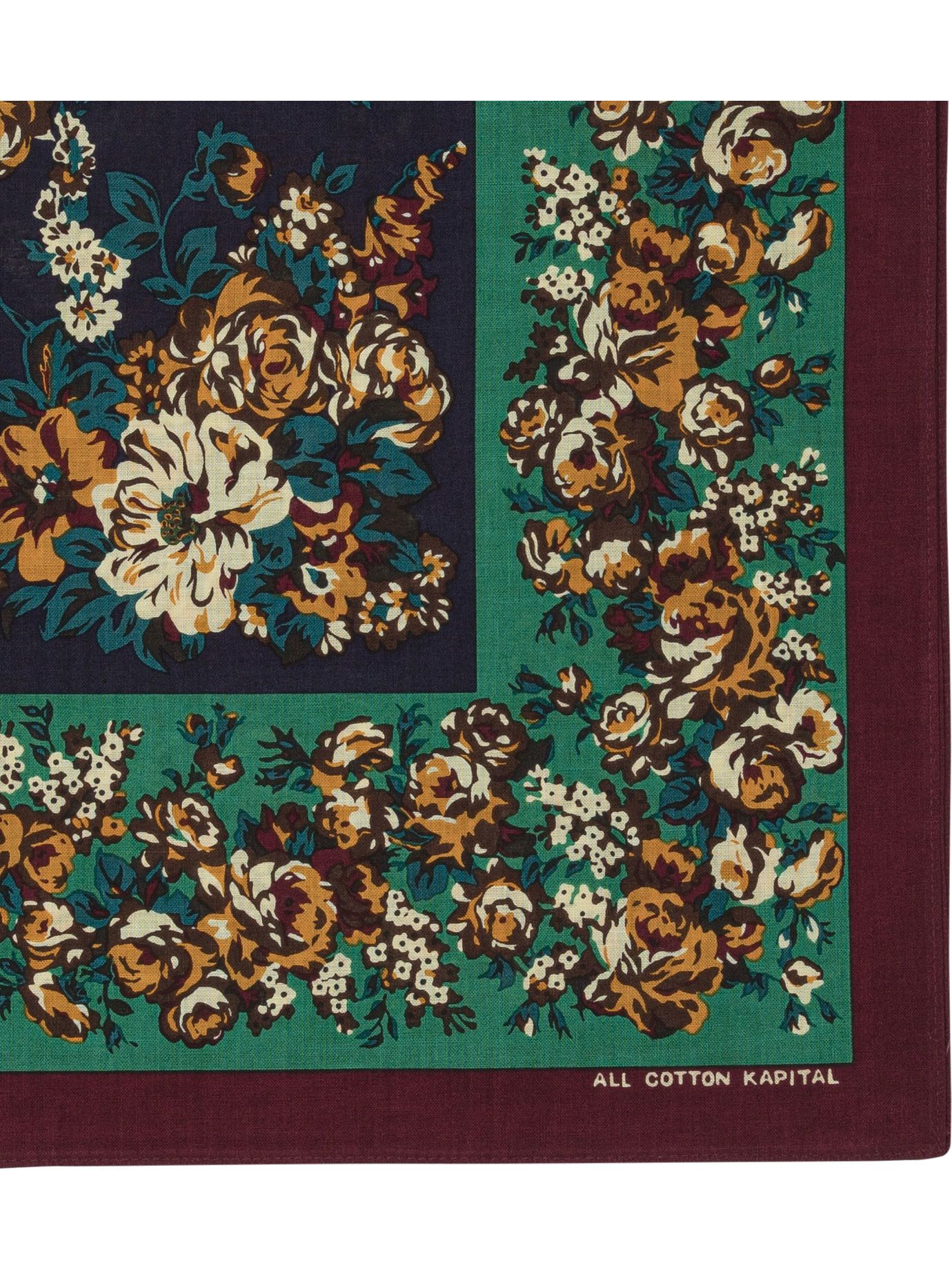 Kapital Scarves Men - USA Duties Paid
