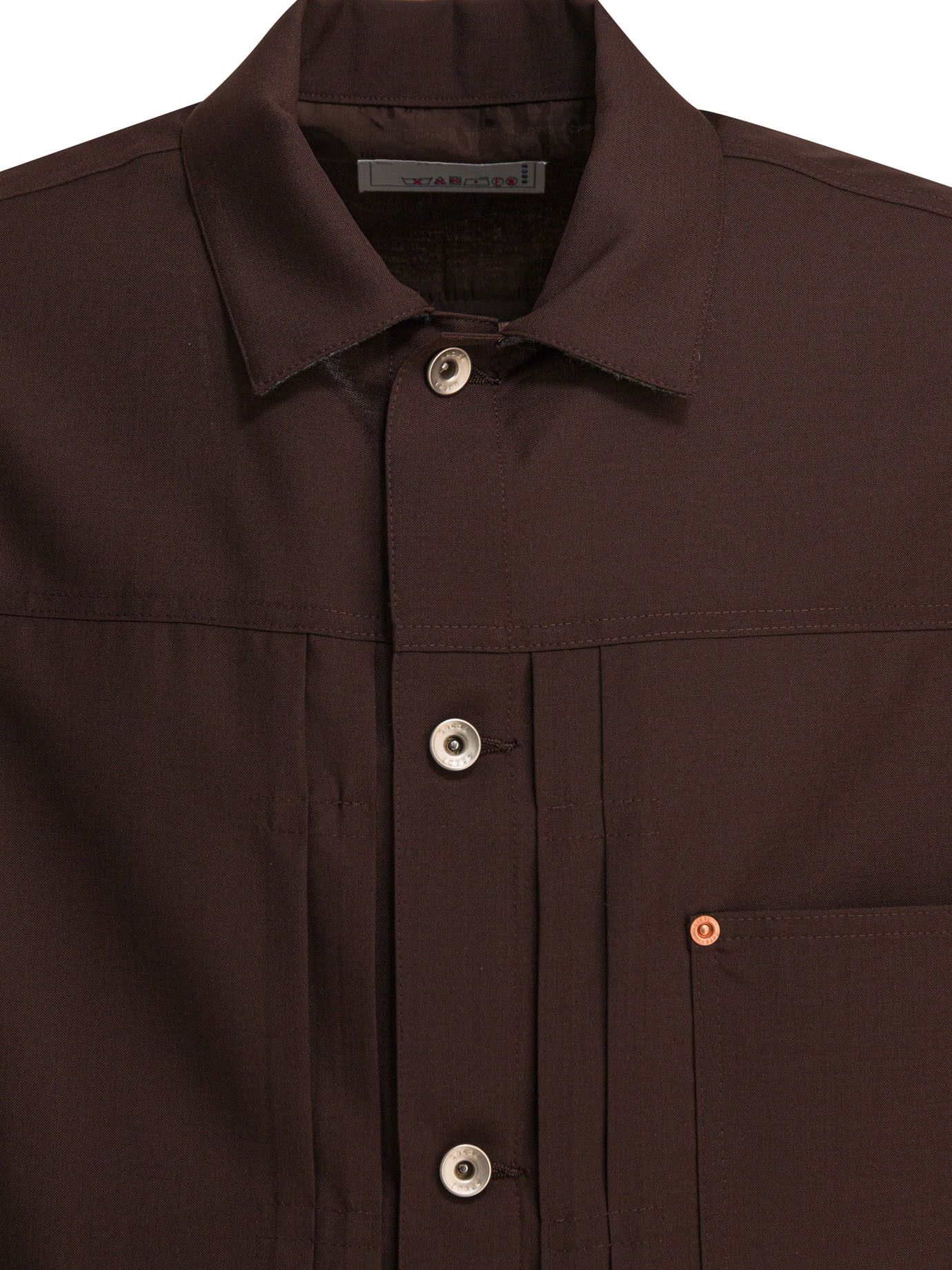 Sacai Sacai Jackets tag size 3 Men - USA Duties Paid Size US L / EU 52-54 / 3 - 3 Thumbnail