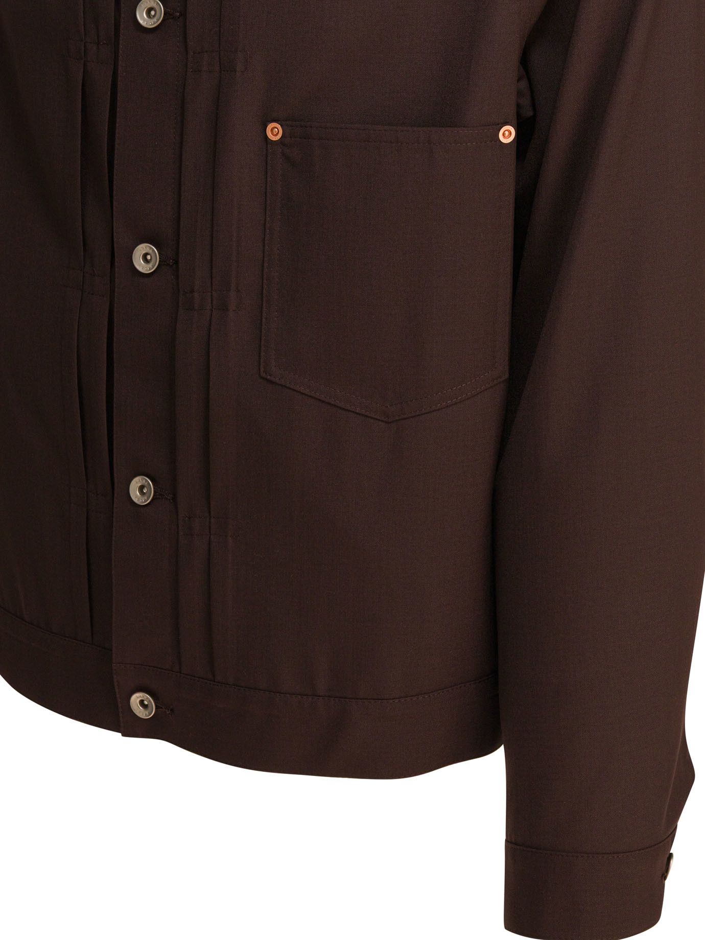 Sacai Sacai Jackets tag size 3 Men - USA Duties Paid Size US L / EU 52-54 / 3 - 4 Thumbnail