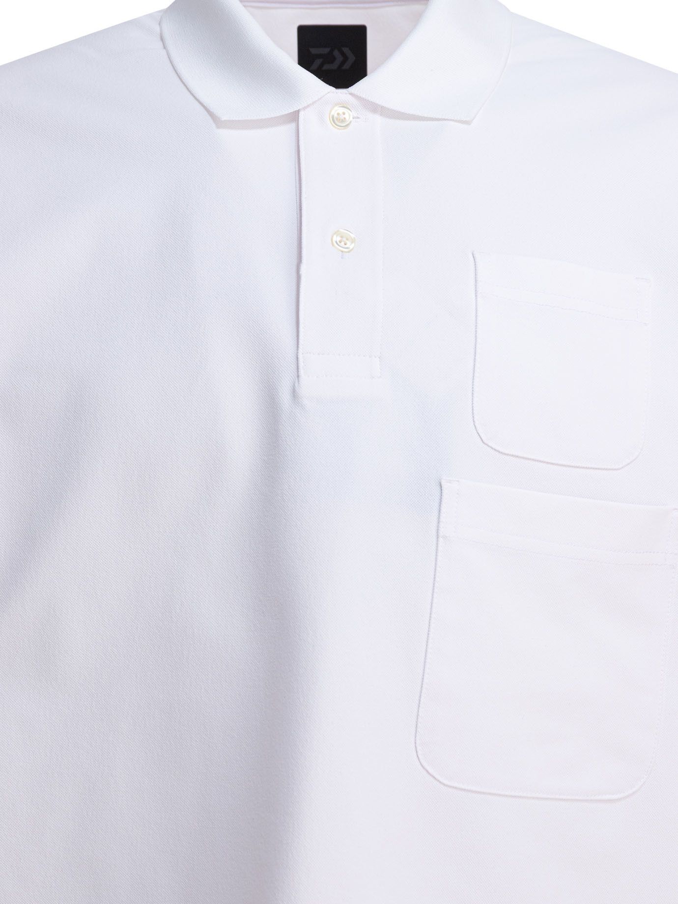 DAIWA PIER39 Daiwa Pier 39 Polo Shirt With Two Pockets tag size L Men - USA Duties Paid Size US L / EU 52-54 / 3 - 3 Thumbnail