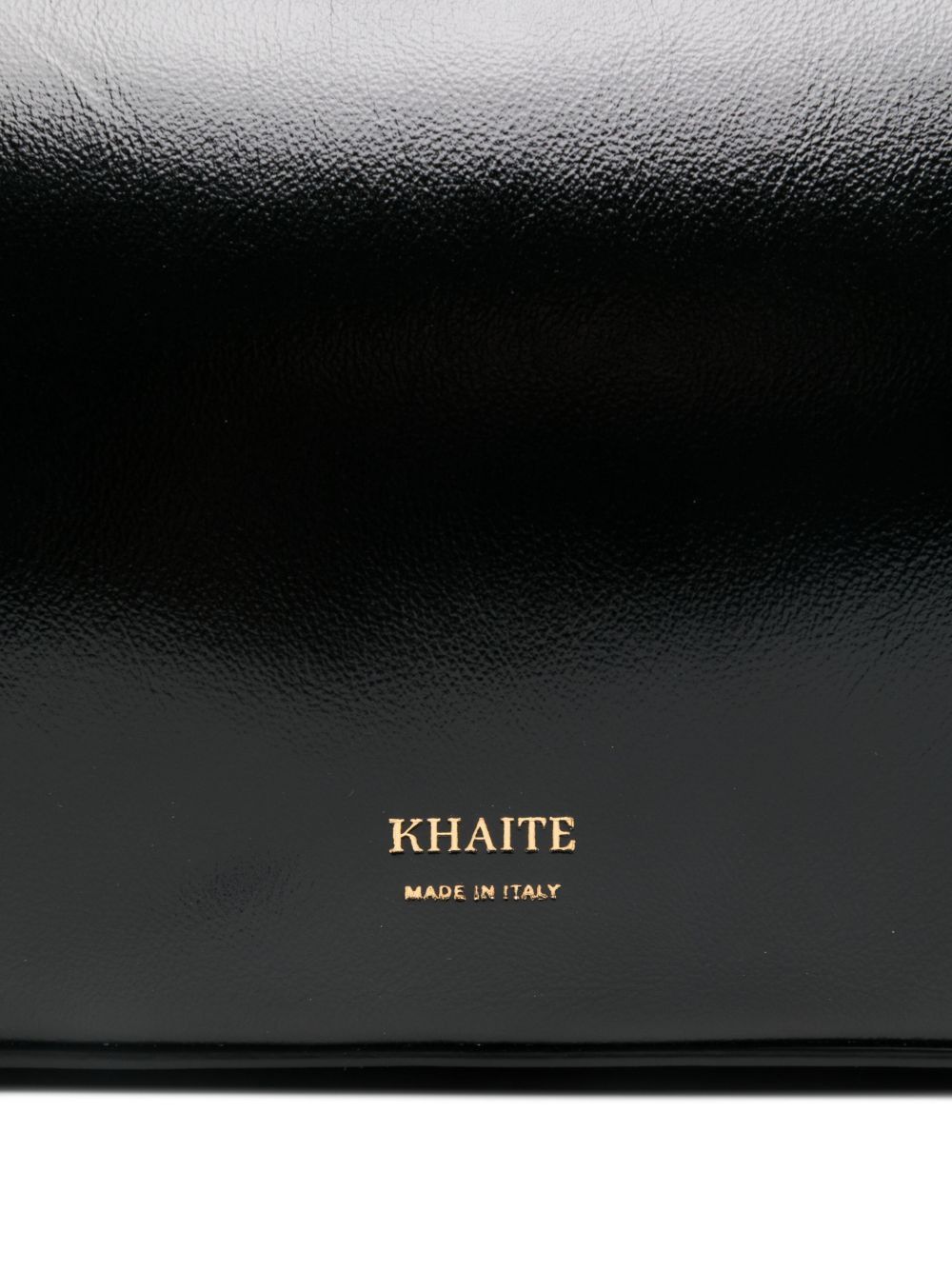 KHAITE SIMONA LEATHER SHOULDER BAG Size ONE SIZE - 5 Thumbnail