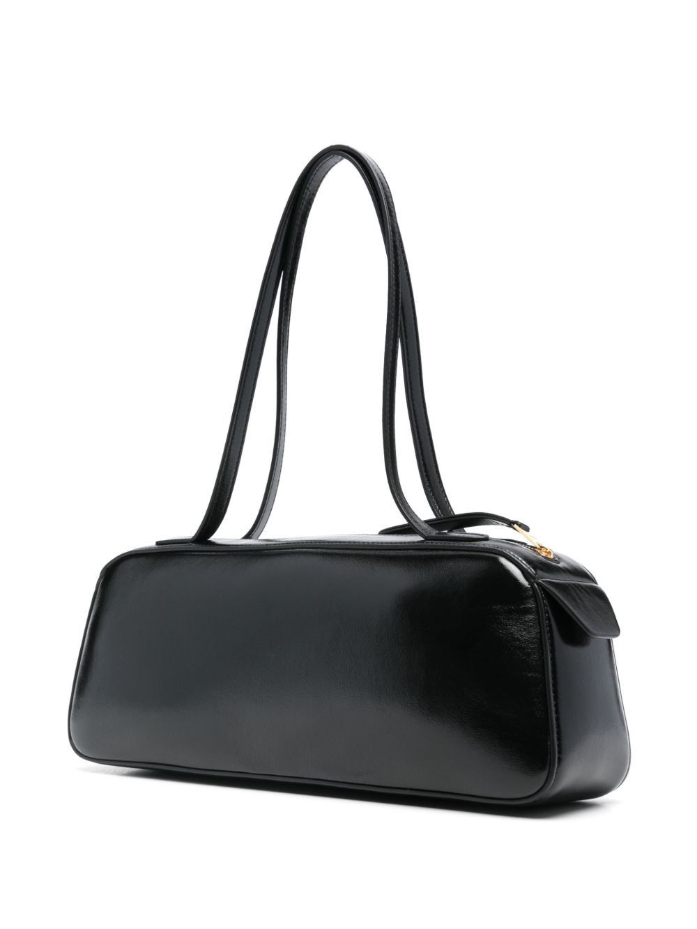 KHAITE SIMONA LEATHER SHOULDER BAG Size ONE SIZE - 4 Thumbnail