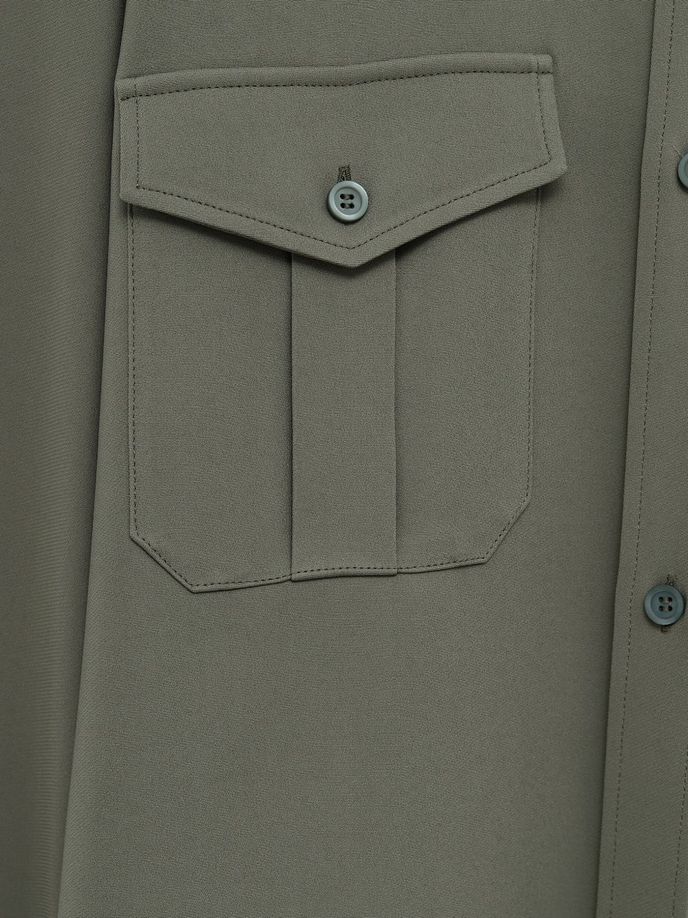 Loewe POCKET SHIRT Size US M / EU 48-50 / 2 - 2 Thumbnail