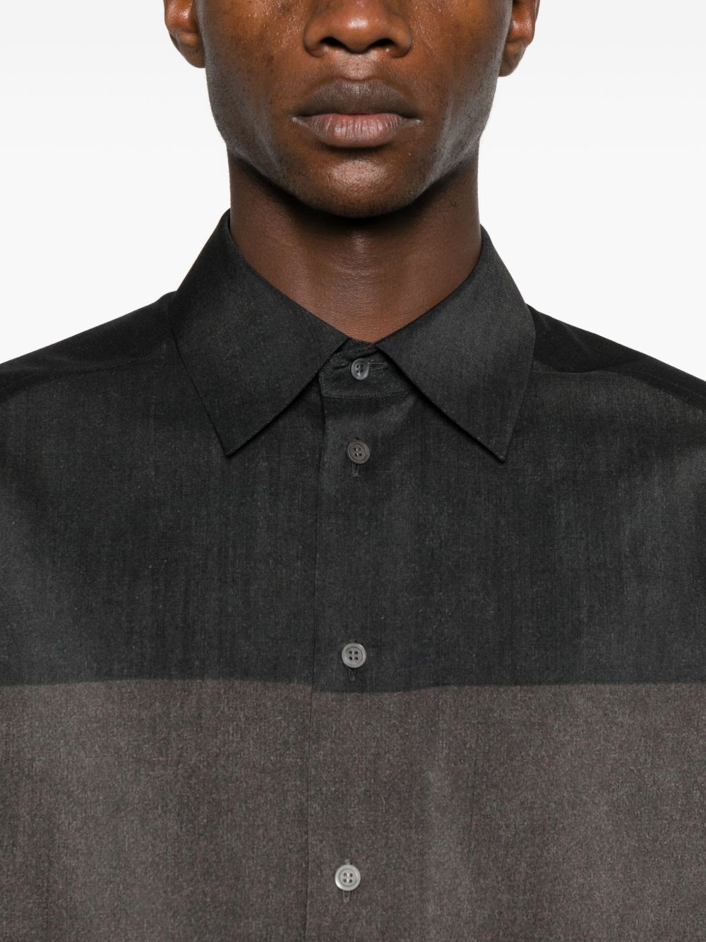 Loewe WOOL SHIRT Size US L / EU 52-54 / 3 - 4 Thumbnail
