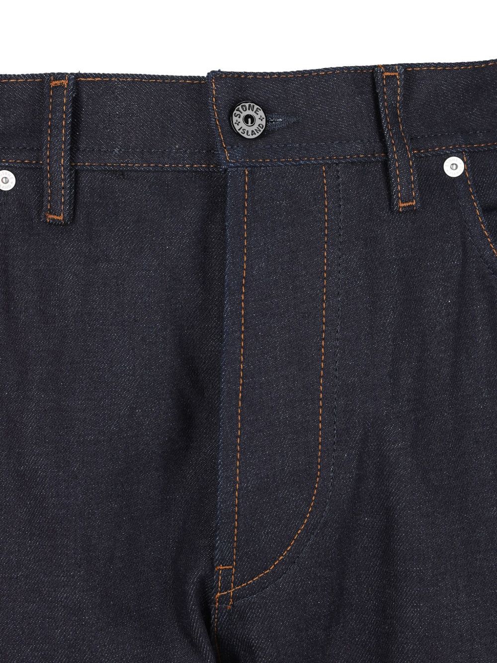 Stone Island SLIM FIT DENIM JEANS Size US 30 / EU 46 - 2 Thumbnail