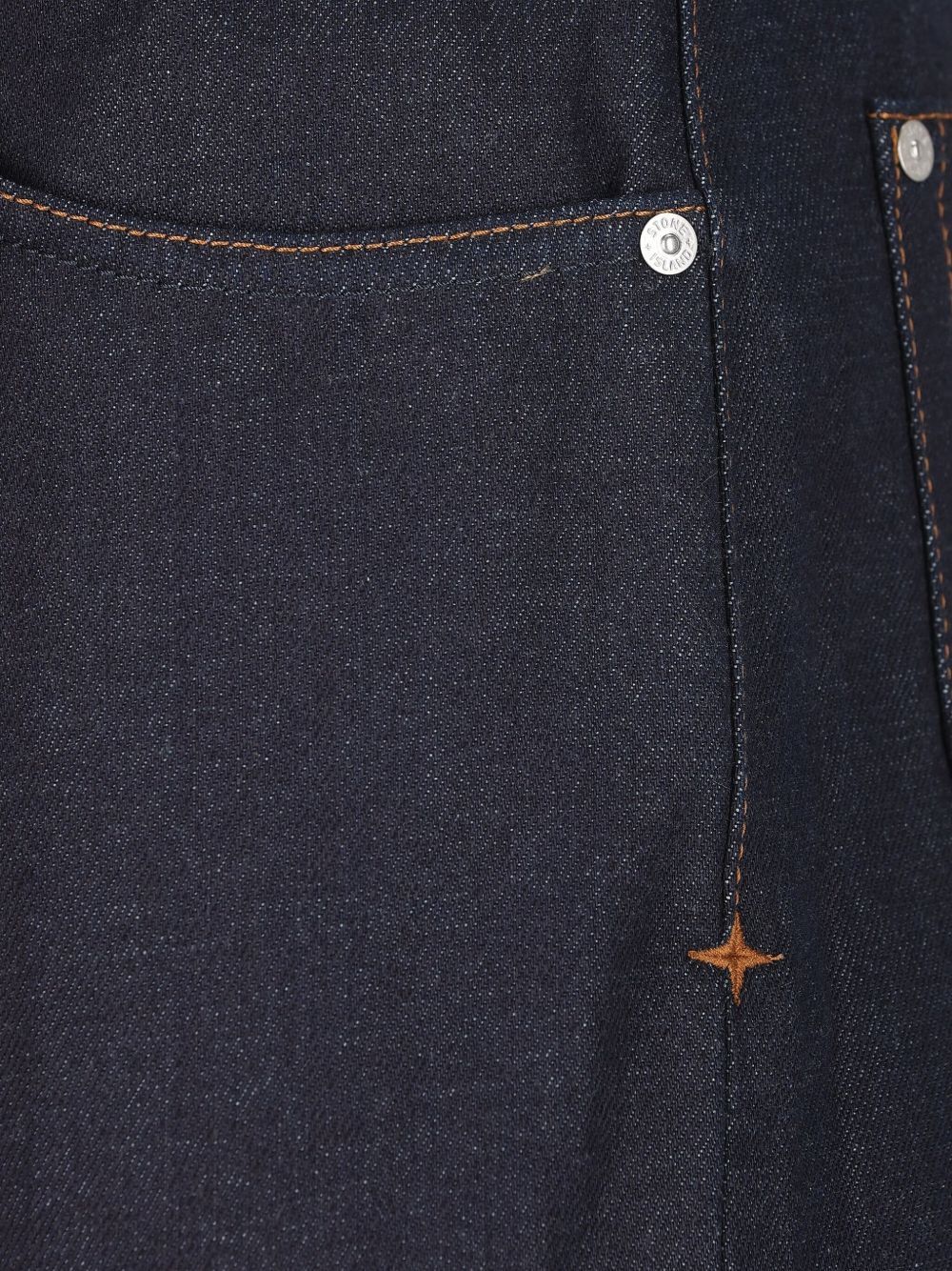 Stone Island SLIM FIT DENIM JEANS Size US 32 / EU 48 - 3 Thumbnail