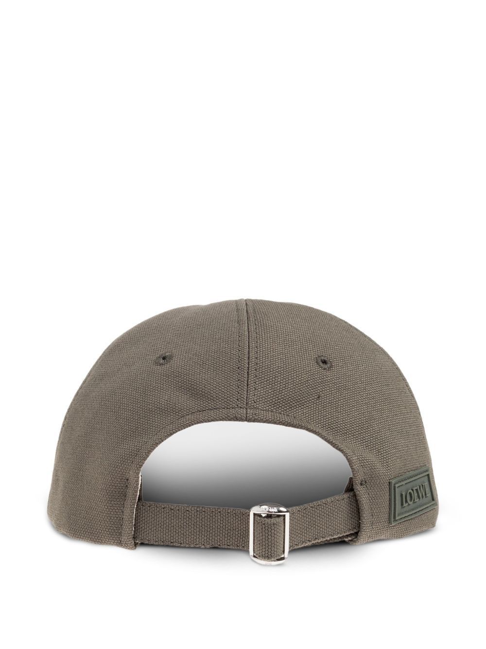 Loewe LOGO COTTON BASEBALL CAP Size ONE SIZE - 3 Thumbnail