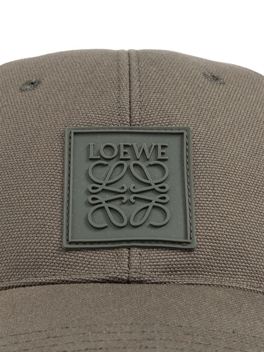 Loewe LOGO COTTON BASEBALL CAP Size ONE SIZE - 2 Thumbnail
