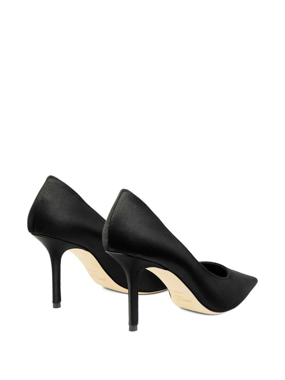 Jimmy Choo LVOE LEATHER PUMPS Size US 11 / IT 41 - 4 Thumbnail