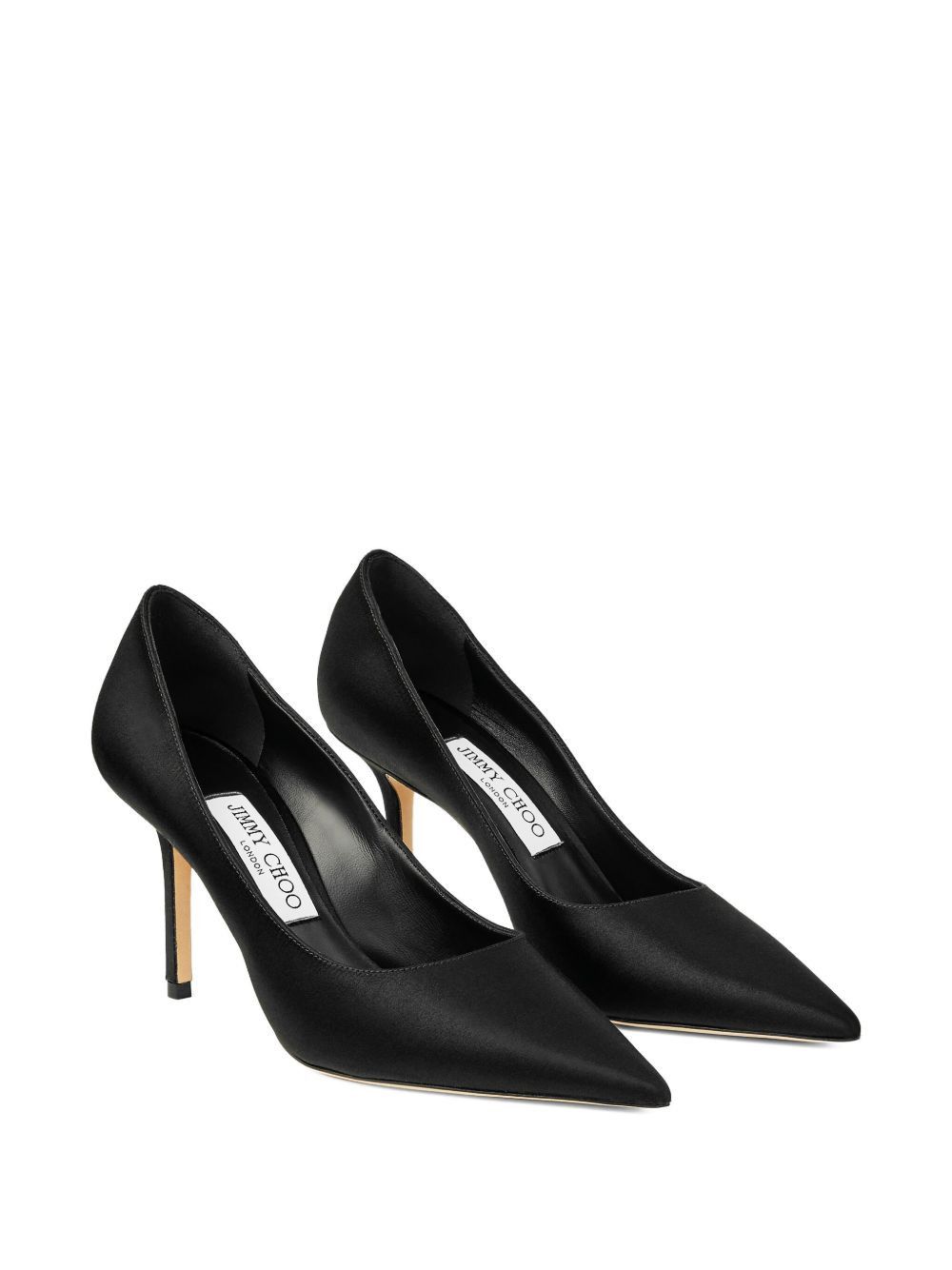 Jimmy Choo LVOE LEATHER PUMPS Size US 11 / IT 41 - 5 Thumbnail