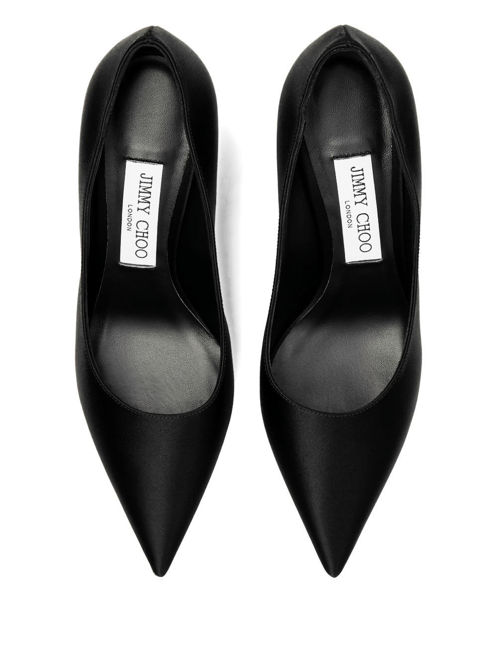 Jimmy Choo LVOE LEATHER PUMPS Size US 11 / IT 41 - 2 Thumbnail