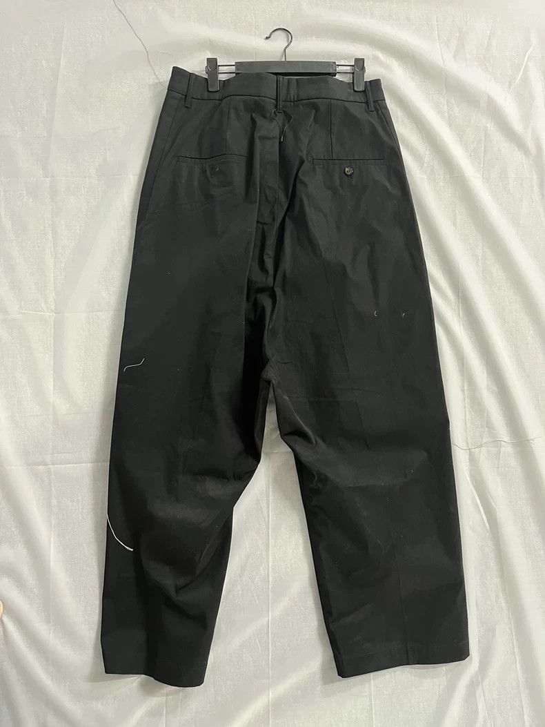 Rick Owens Rick Owens Black Casual Pants - dmc Size US 31 - 2 Thumbnail