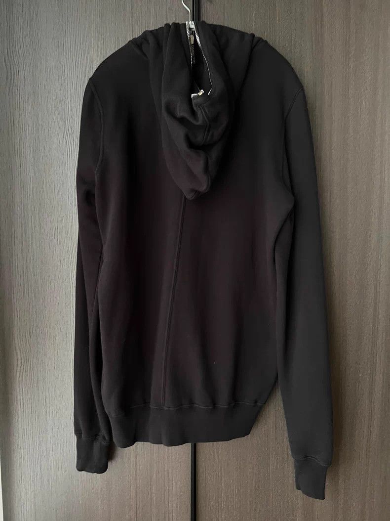 Rick Owens Drkshdw Rick Owens Drkshdw Full Zip Hoodie - dmc Size US S / EU 44-46 / 1 - 3 Thumbnail