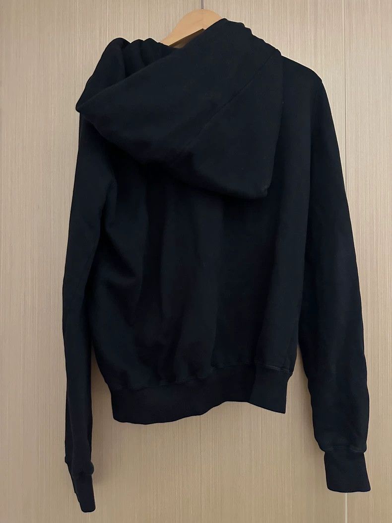 Rick Owens Rick Owens Classic Diagonal Zip Coat - dmc Size US M / EU 48-50 / 2 - 2 Thumbnail