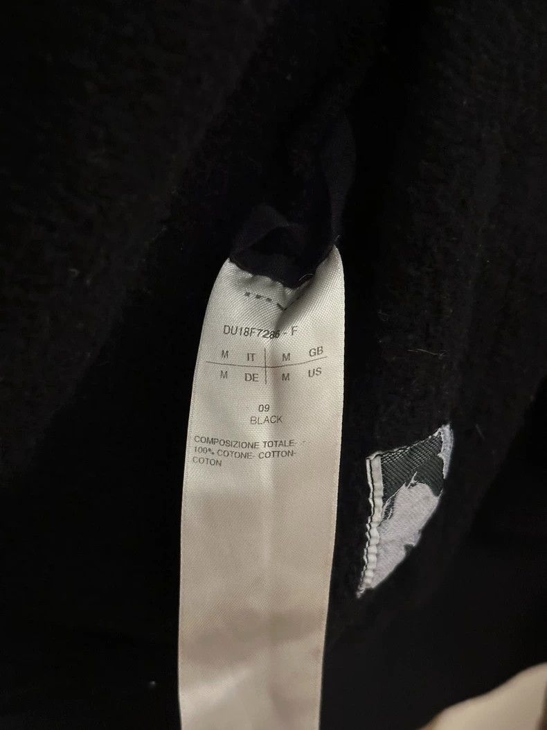 Rick Owens Rick Owens Classic Diagonal Zip Coat - dmc Size US M / EU 48-50 / 2 - 3 Thumbnail