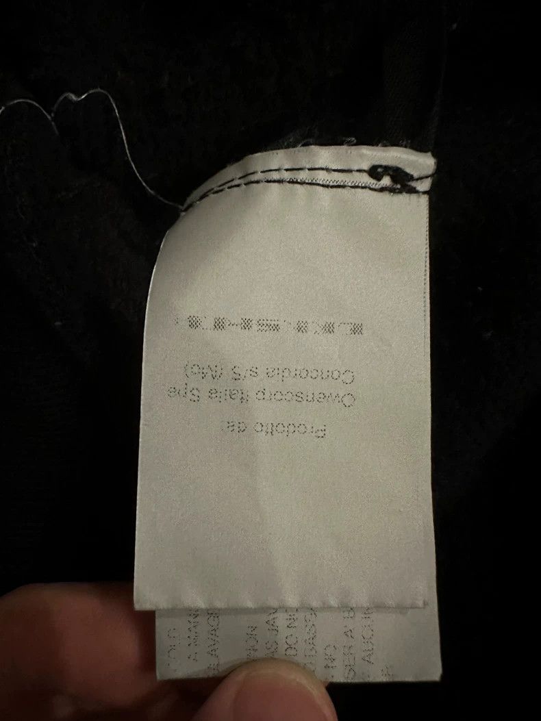 Rick Owens Drkshdw RickOwens DRKSHDW Asymmetri Zip Hoodie - dmc Size US M / EU 48-50 / 2 - 3 Thumbnail