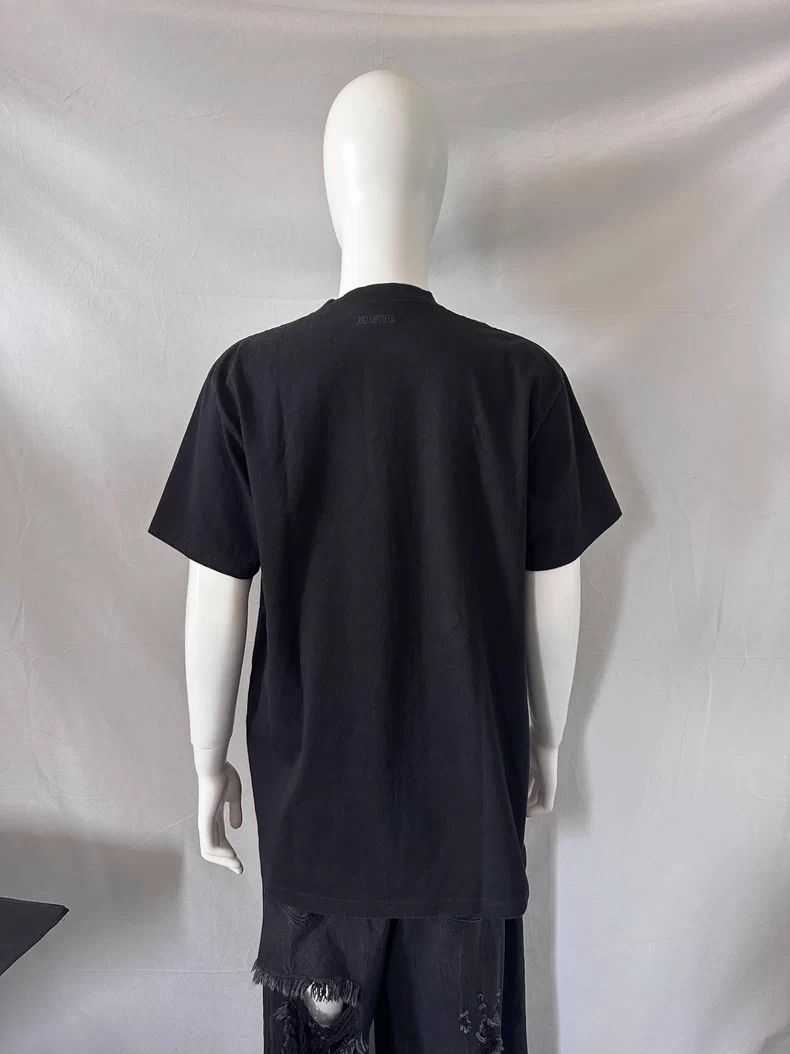 Vetements Vetements 2019 Bullet Print T-Shirt - dmc Size US XS / EU 42 / 0 - 3 Thumbnail
