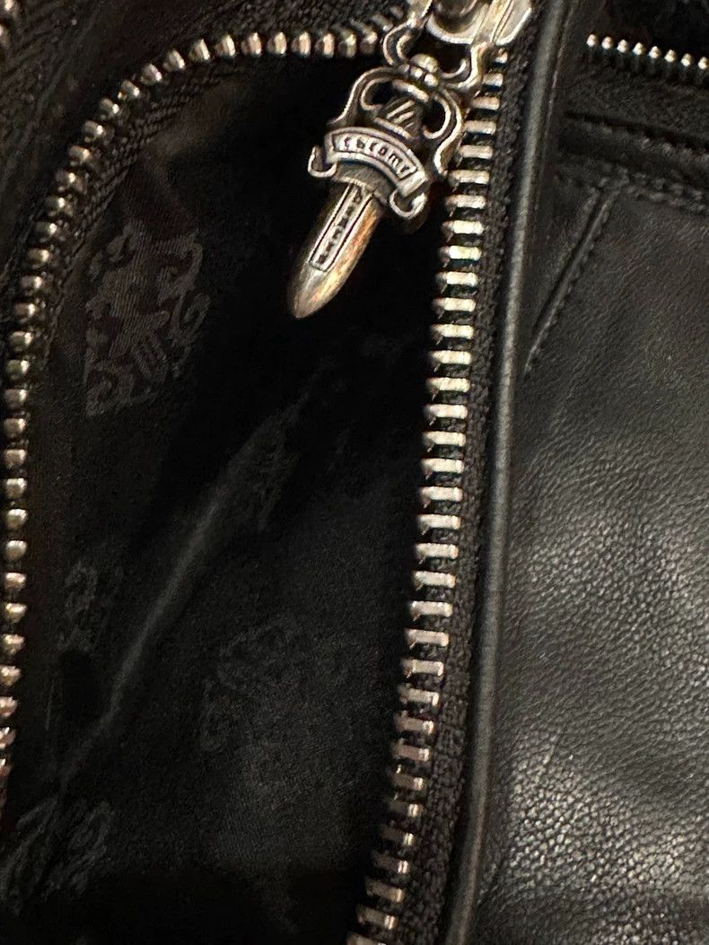 Chrome Hearts Chrome Hearts 925 Silver Sword Wallet - dmc Size ONE SIZE - 5 Thumbnail