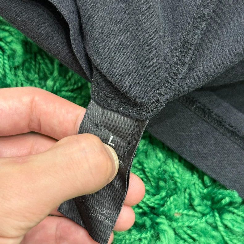 Vetements Vetements x Adidas Three Leaves Fake Two-Piece Spliced Tshirt - dmc Size US L / EU 52-54 / 3 - 6 Thumbnail